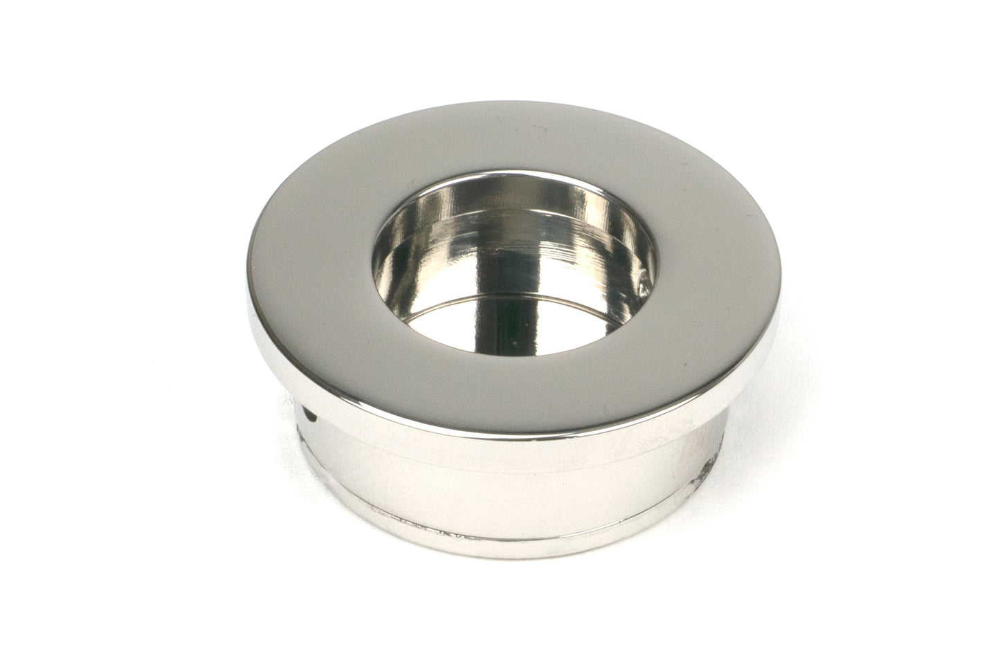 Round Finger Edge Pull