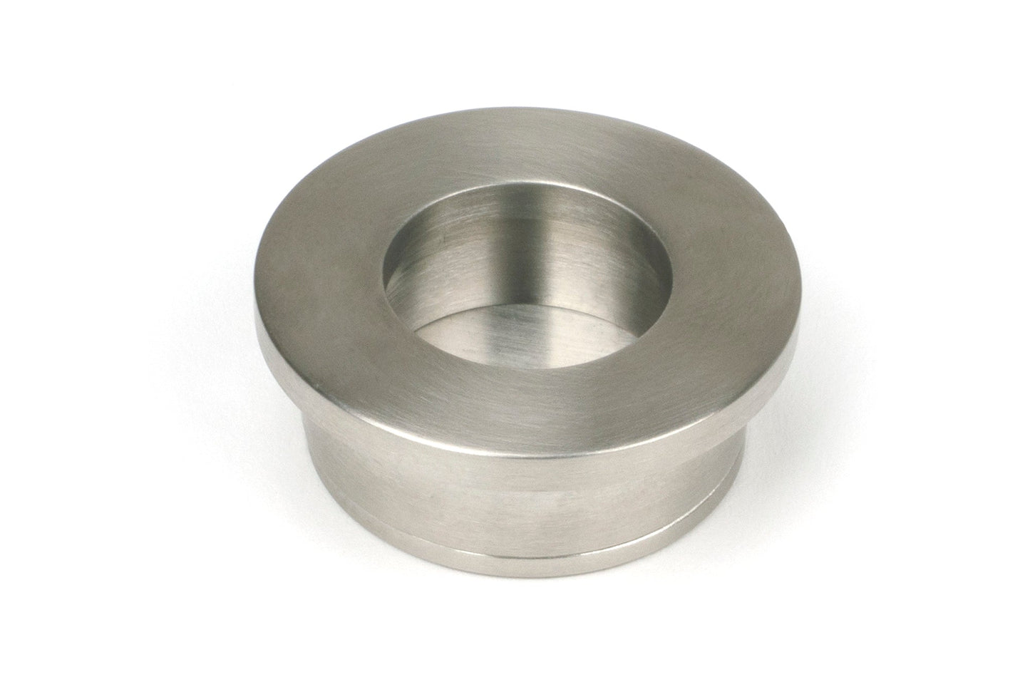 Round Finger Edge Pull