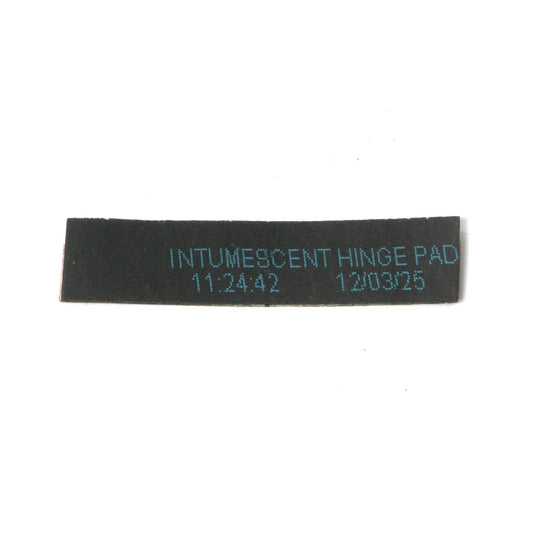 Intumescent Hinge Pad (Each) (FD 60)