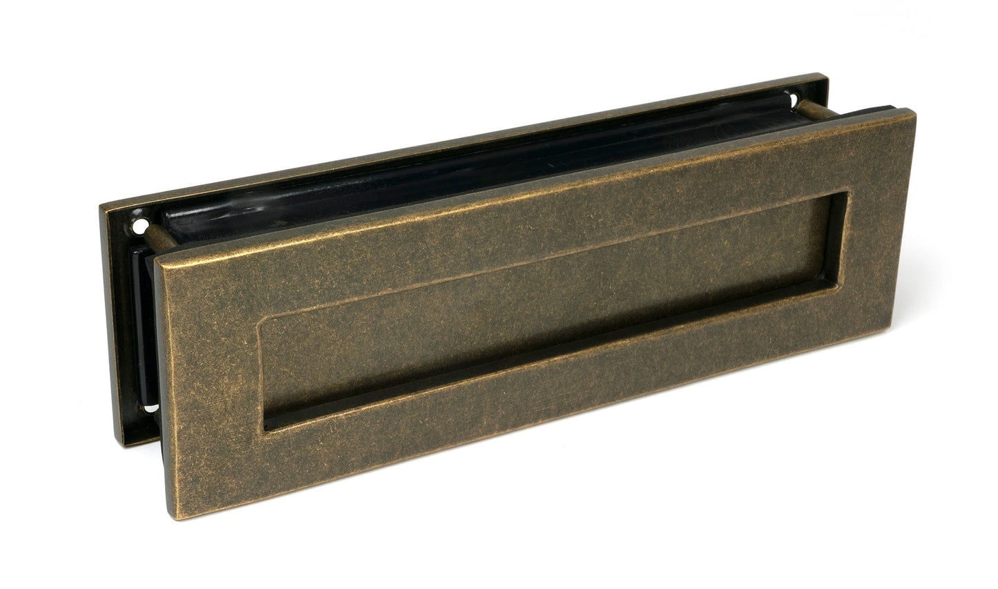 Traditional Letterbox