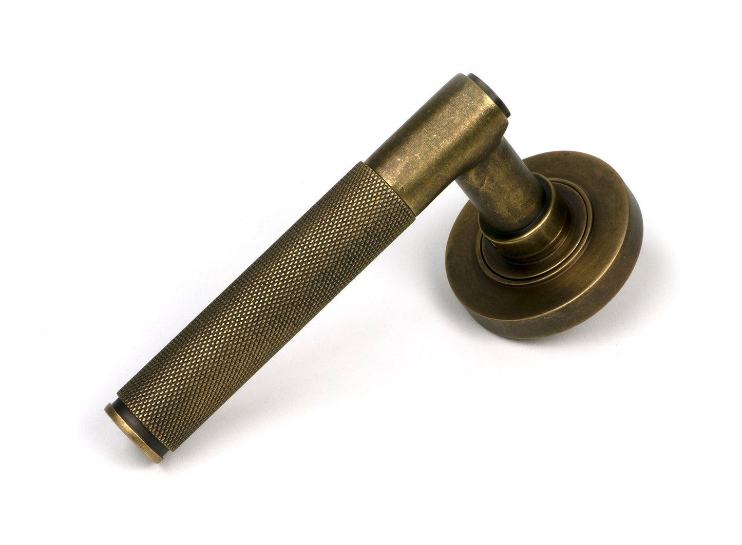 Brompton Lever on Rose Set (Unsprung)