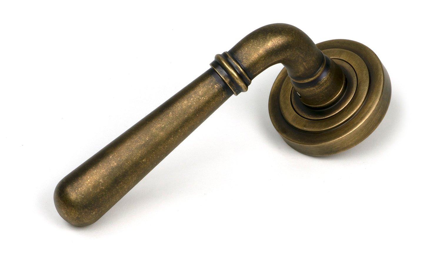 Newbury Lever on Rose Set (Unsprung)