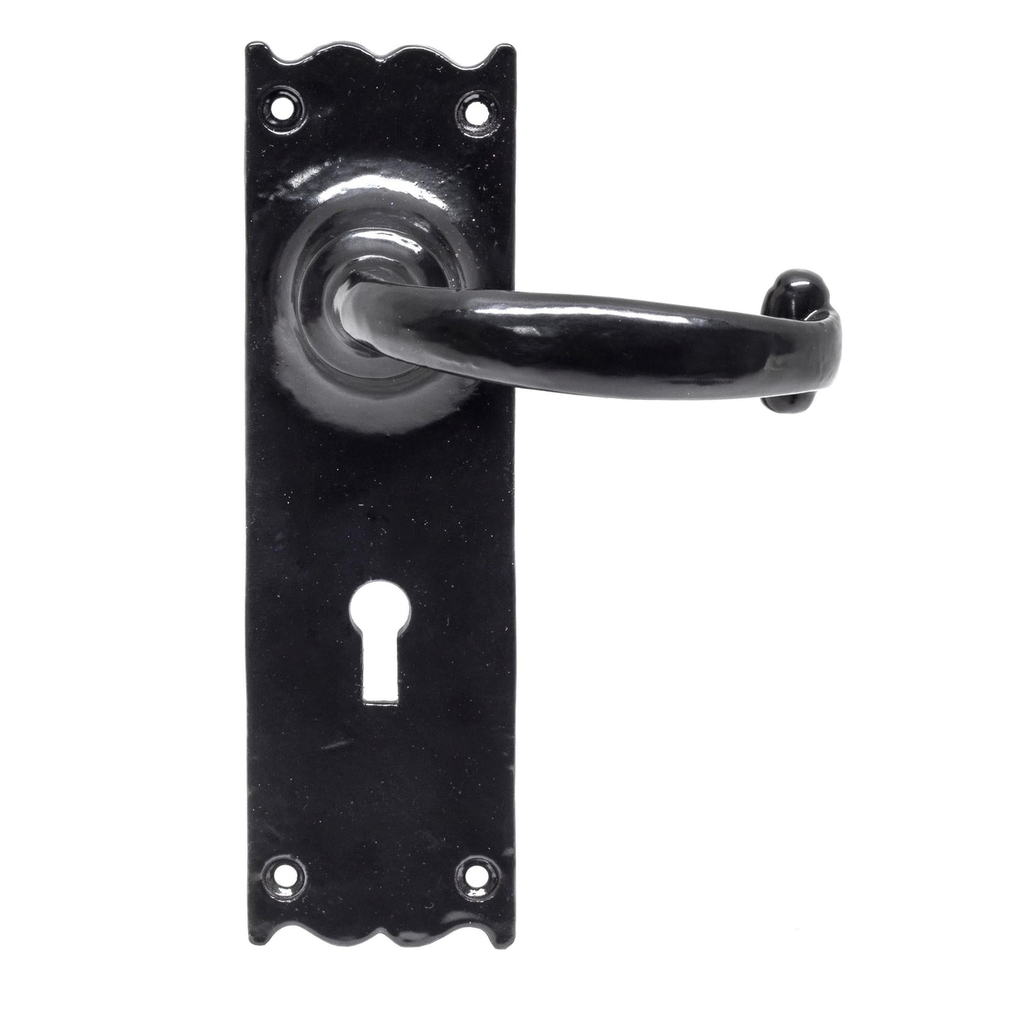Cottage Lever Lock Set