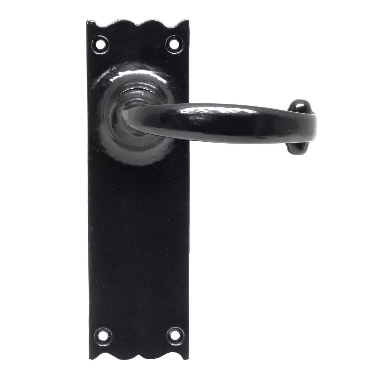 Cottage Lever Latch Set