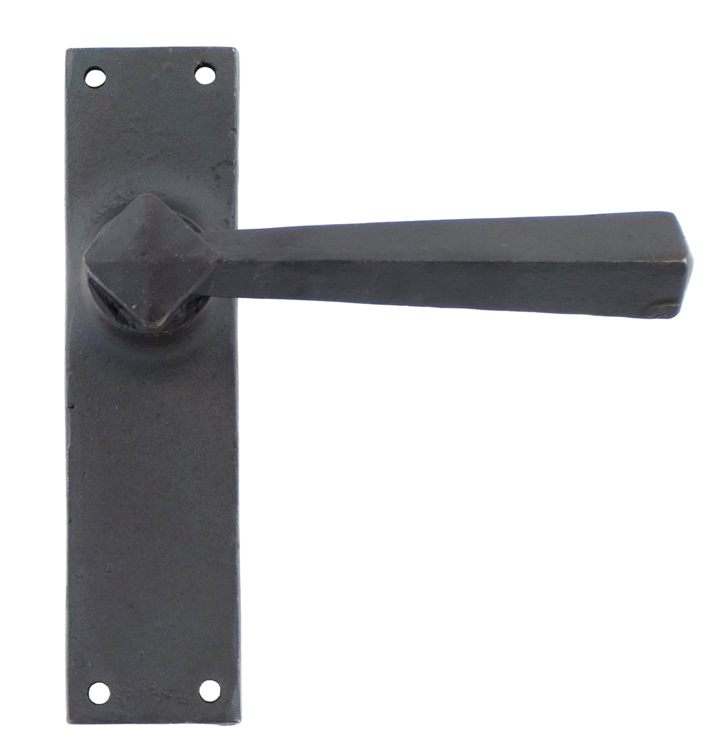 Straight Lever Latch Set