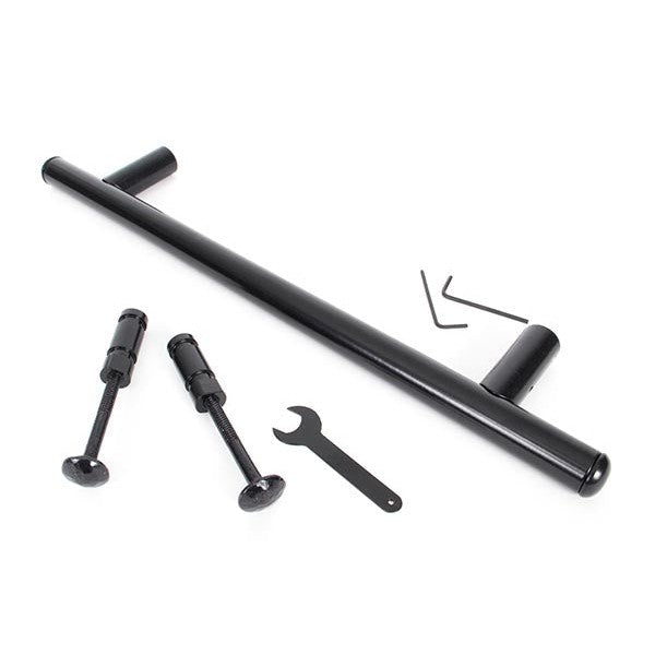 Black 400mm Pull Handle
