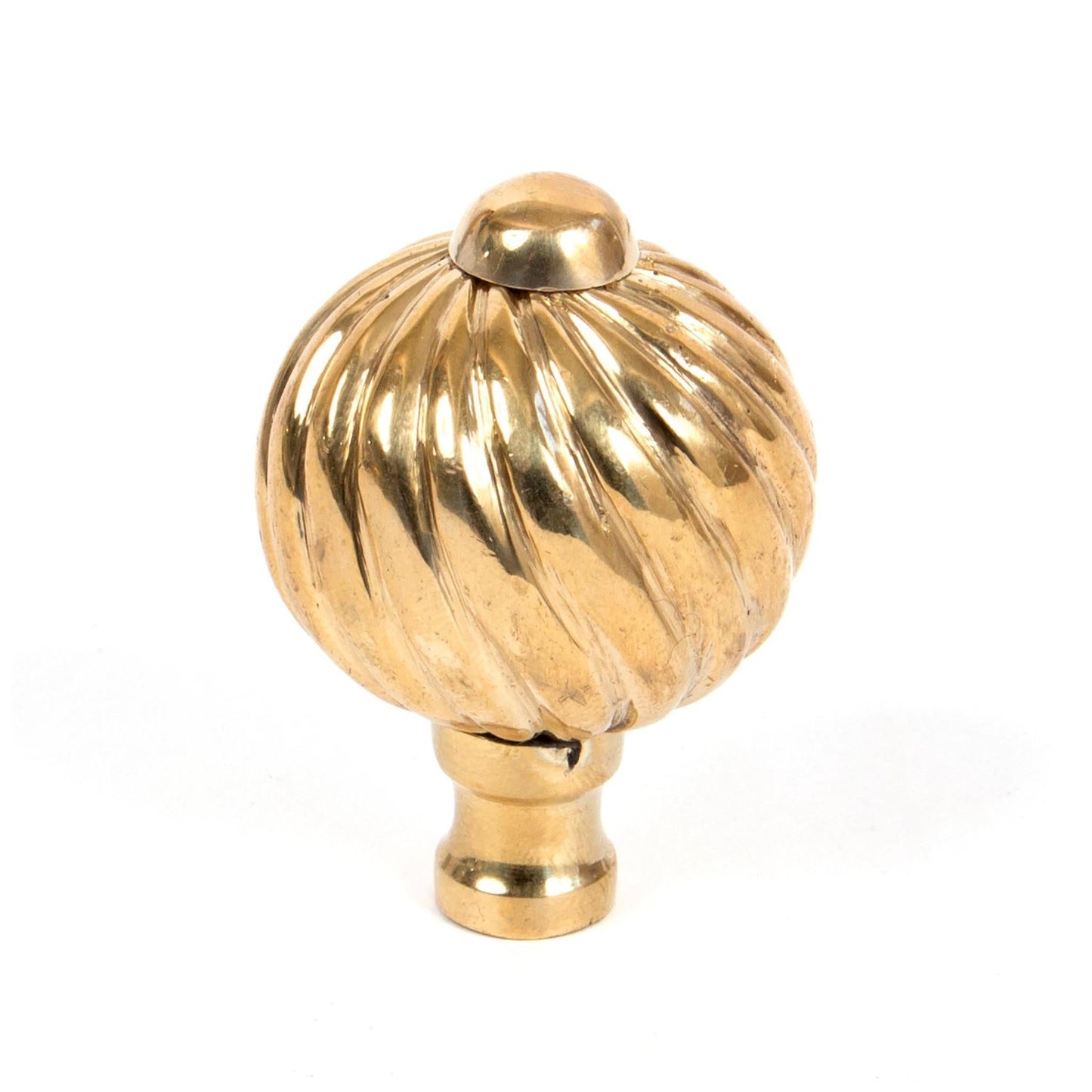 Spiral Cabinet Knob
