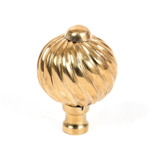 Spiral Cabinet Knob