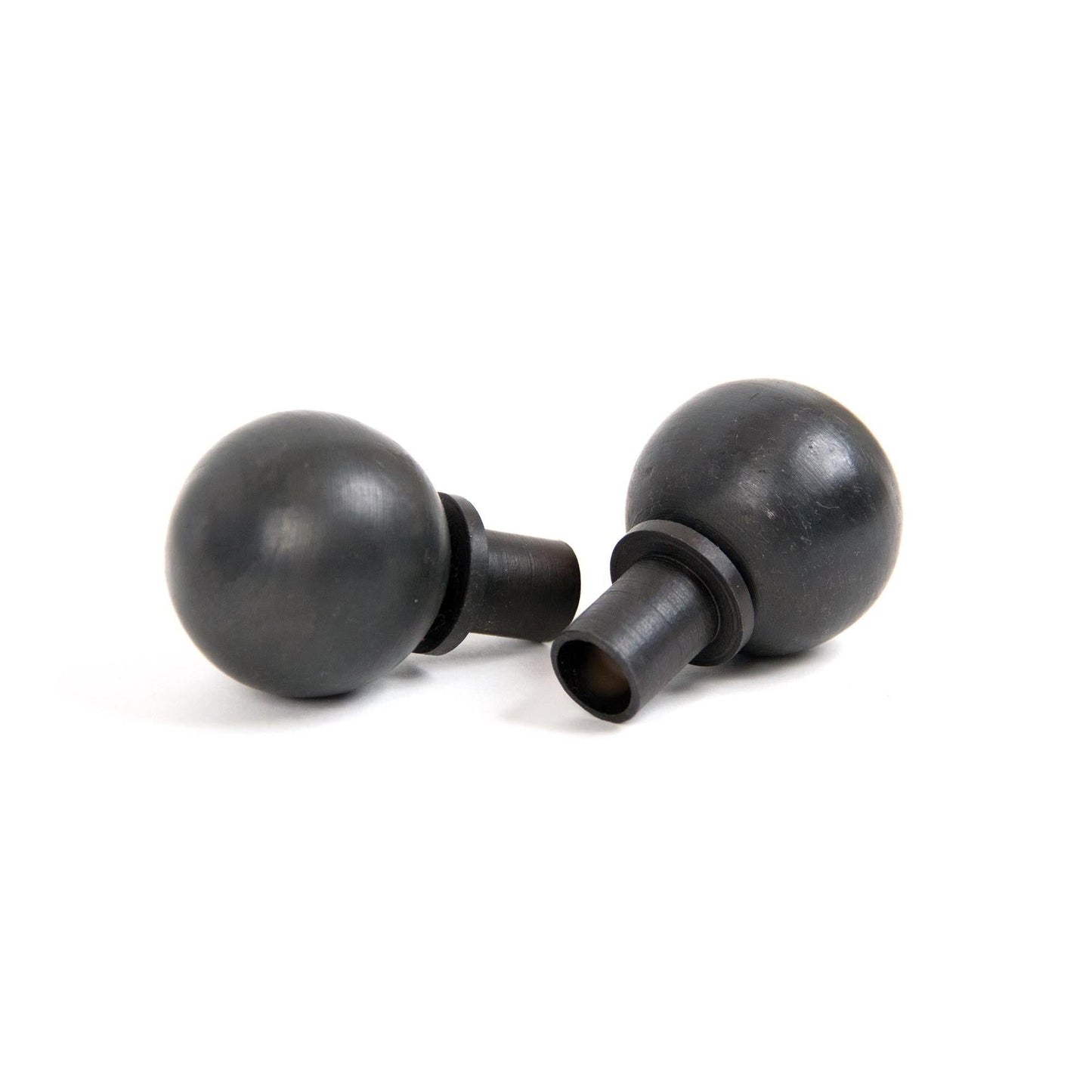 Ball Curtain Finial (pair)