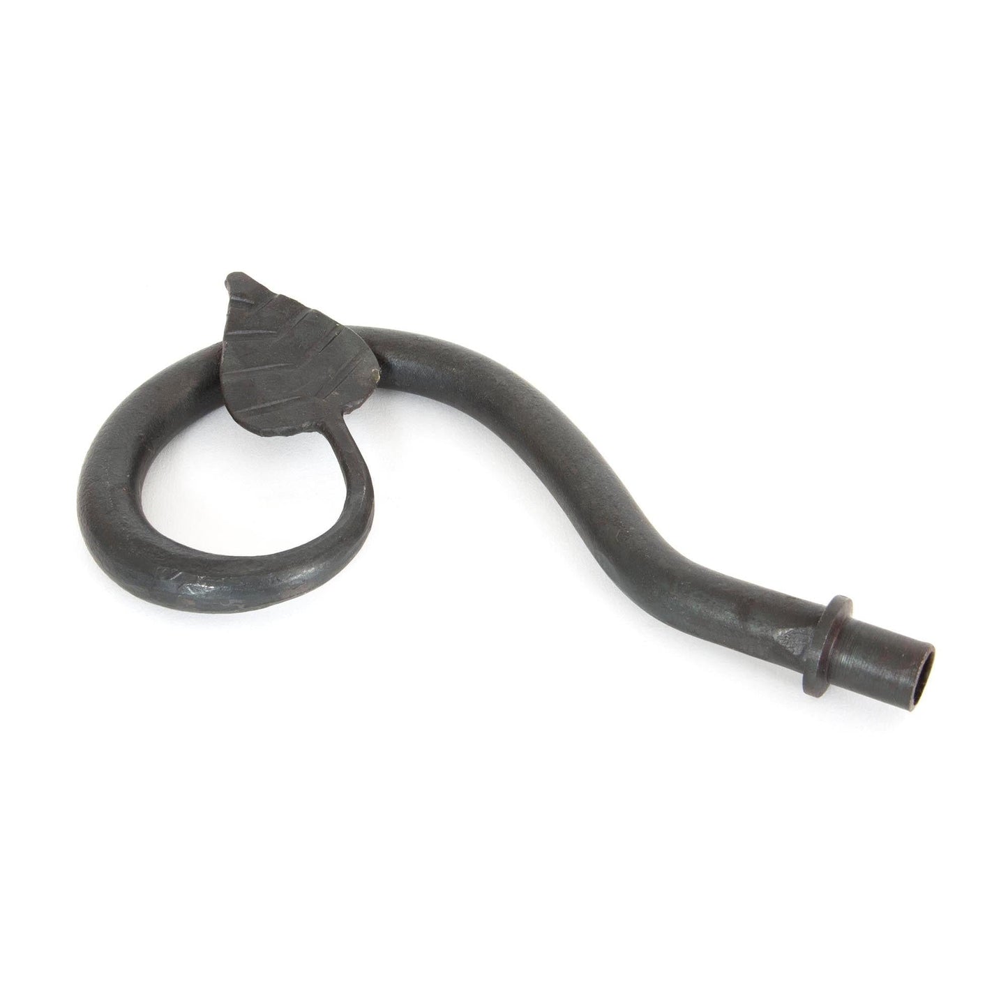 Leaf Curtain Finial (pair)