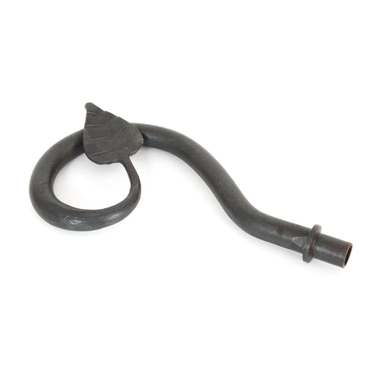 Leaf Curtain Finial (pair)