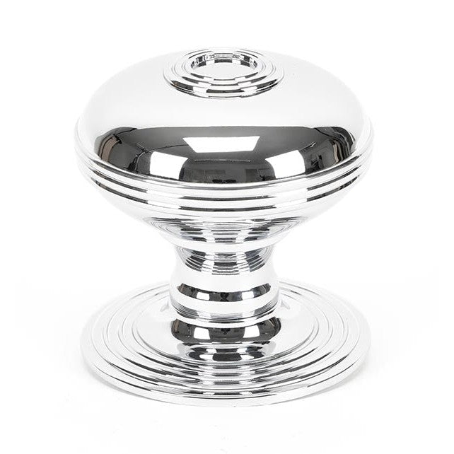 Polished Chrome Prestbury Centre Door Knob