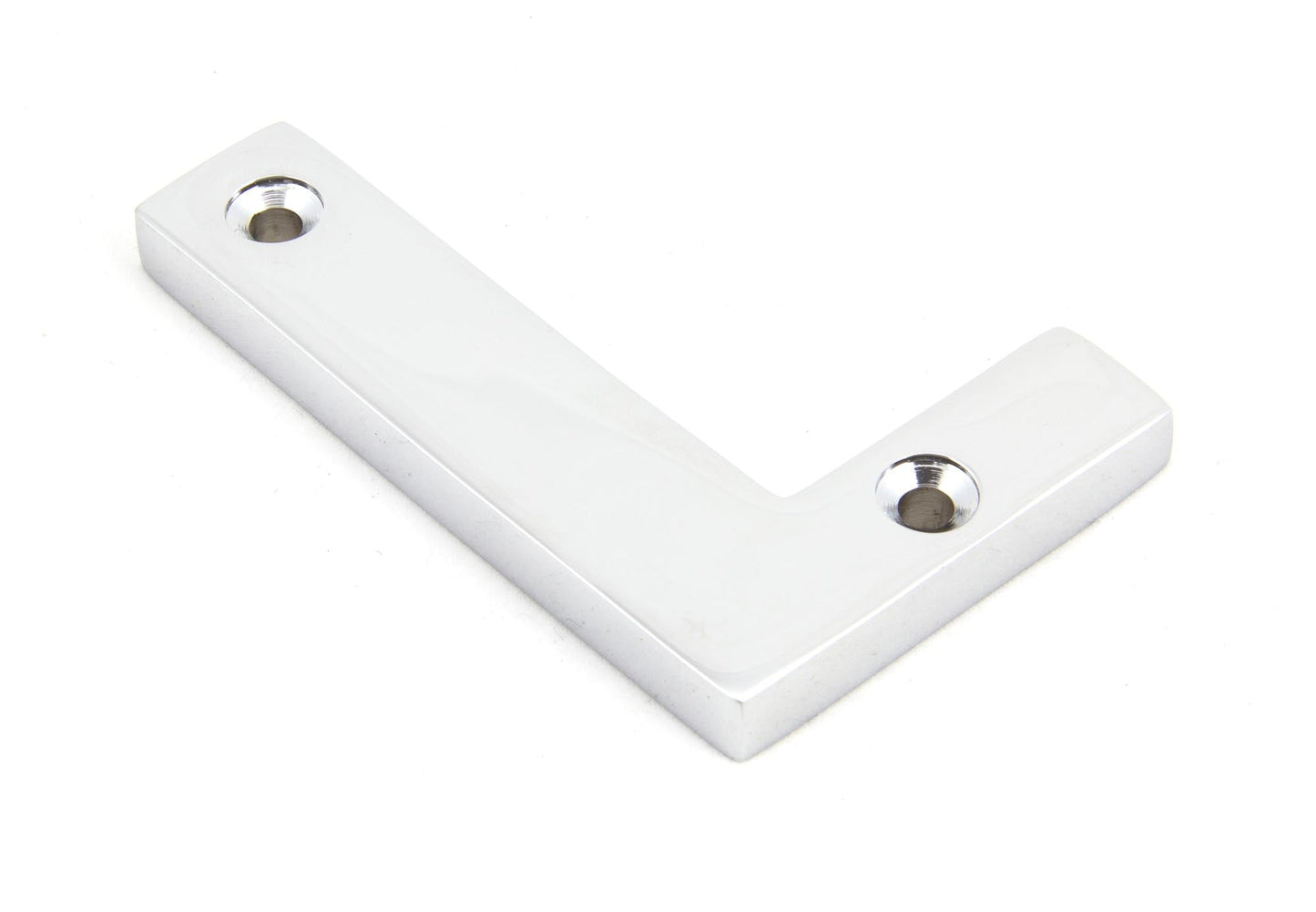 Polished Chrome Letter