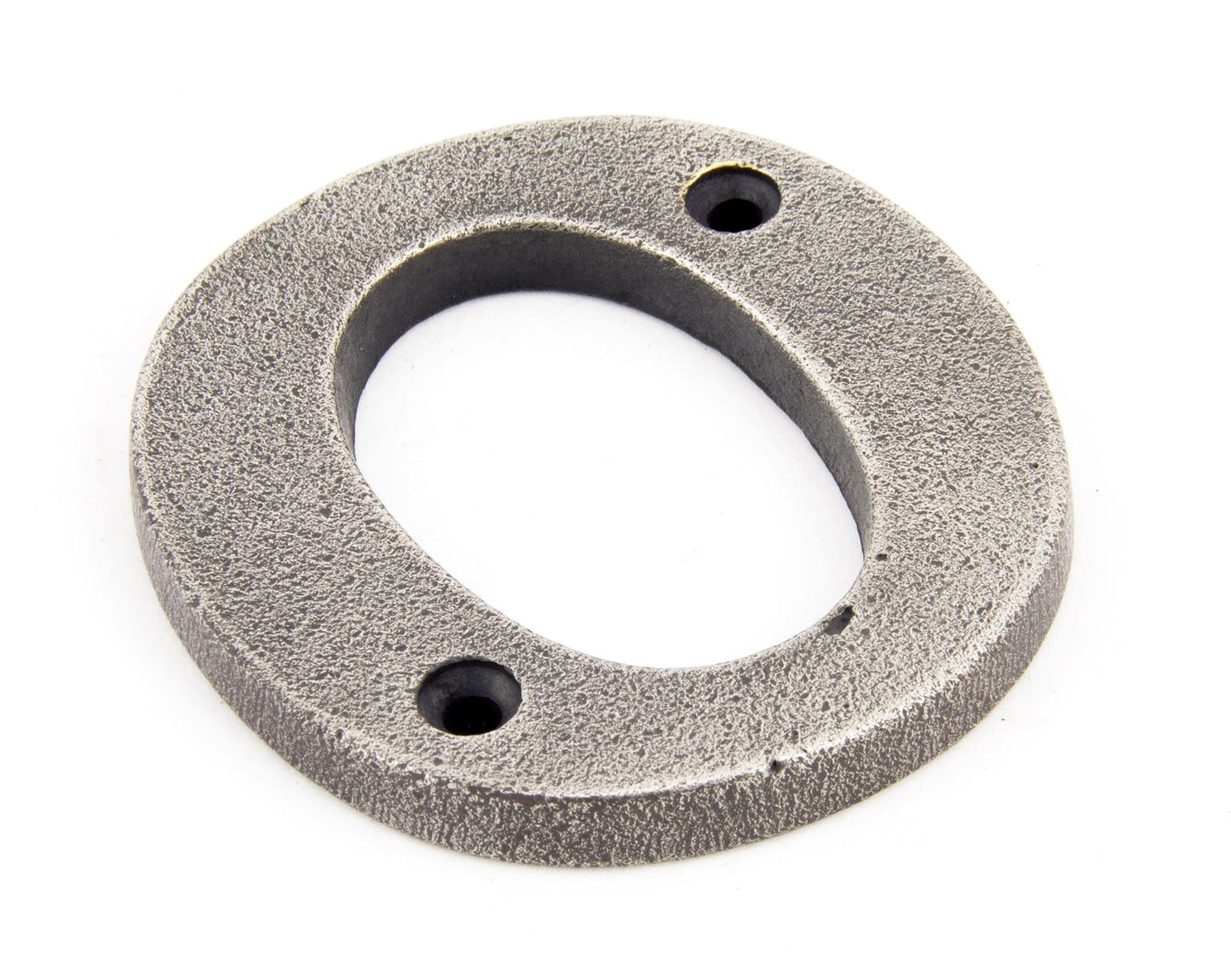 Antique Pewter Letter