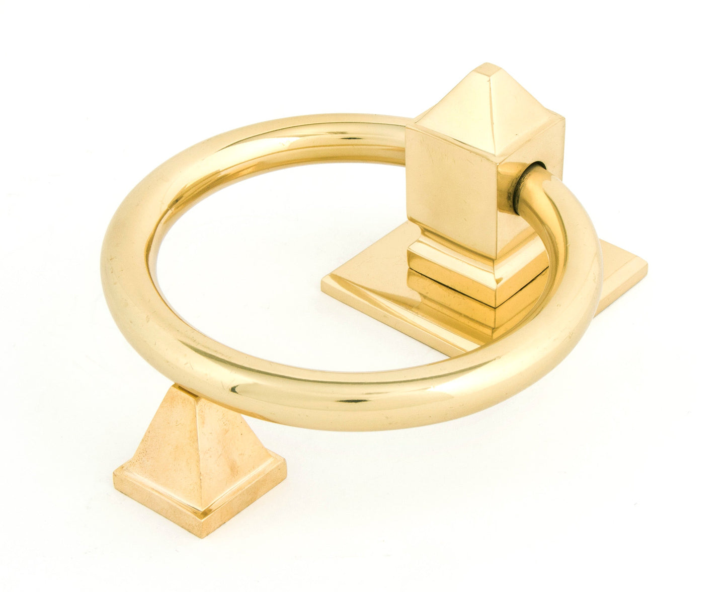 Ring Door Knocker (Slim)