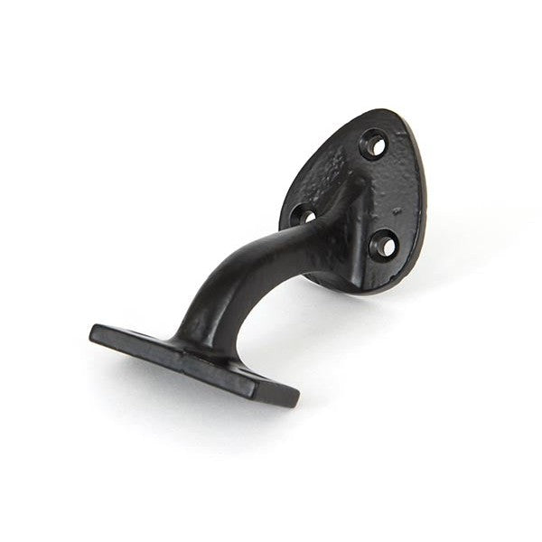 Black 2" Handrail Bracket