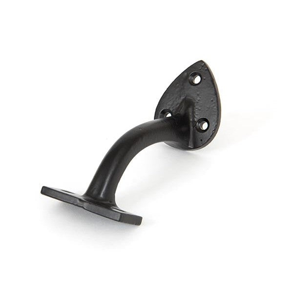 Black 3" Handrail Bracket