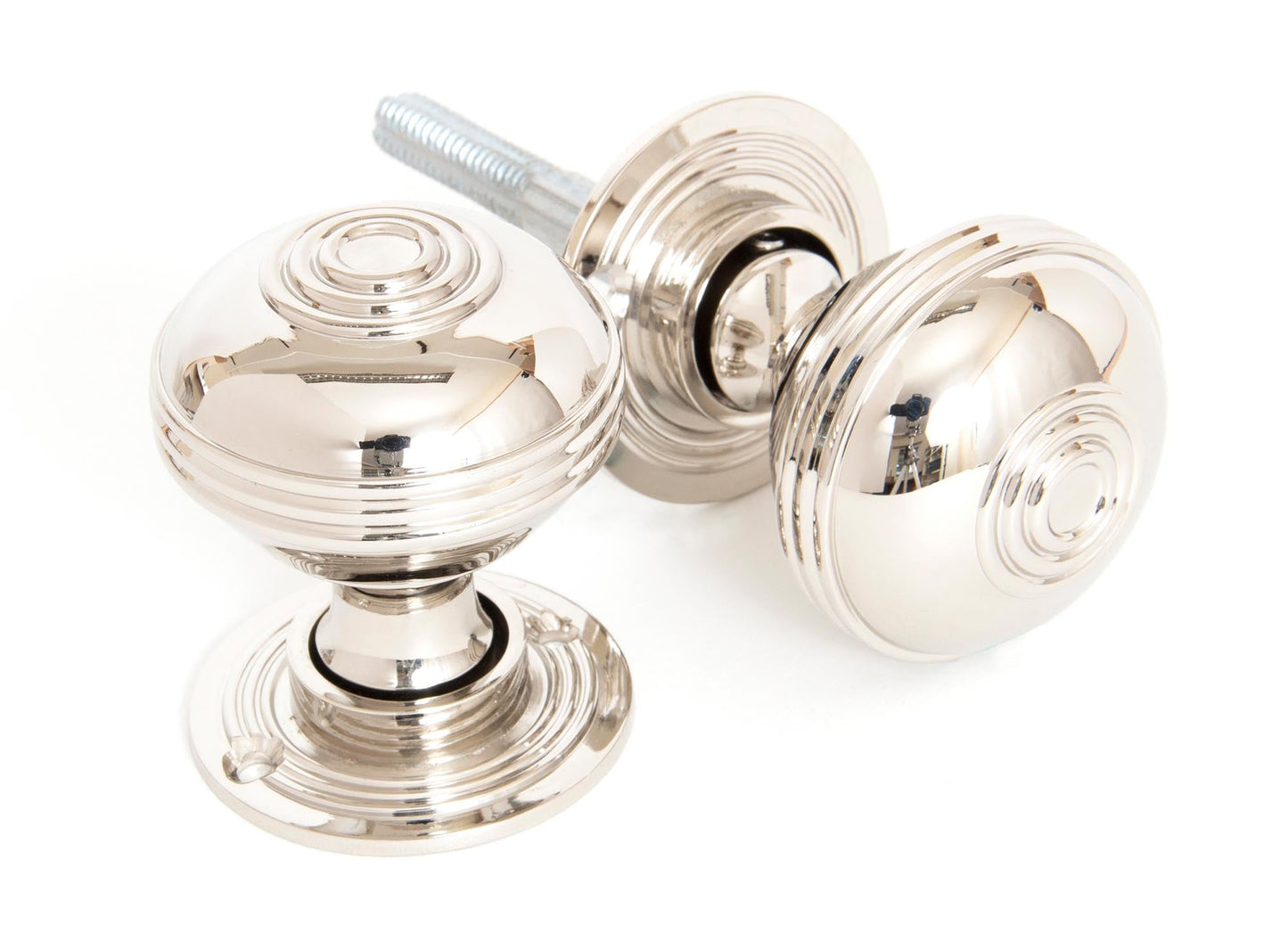 Prestbury Mortice/Rim Knob Set