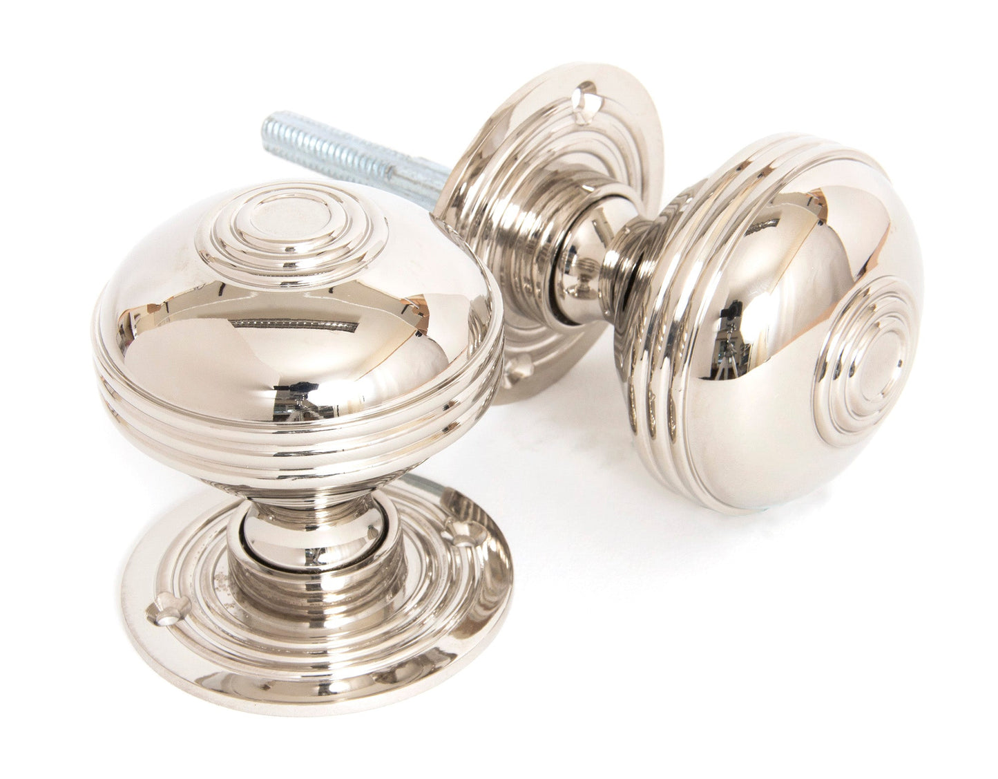 Prestbury Mortice/Rim Knob Set