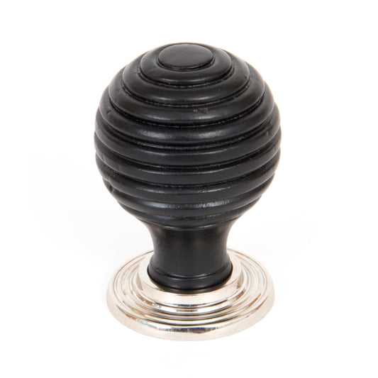 Wooden Beehive Cabinet Knob