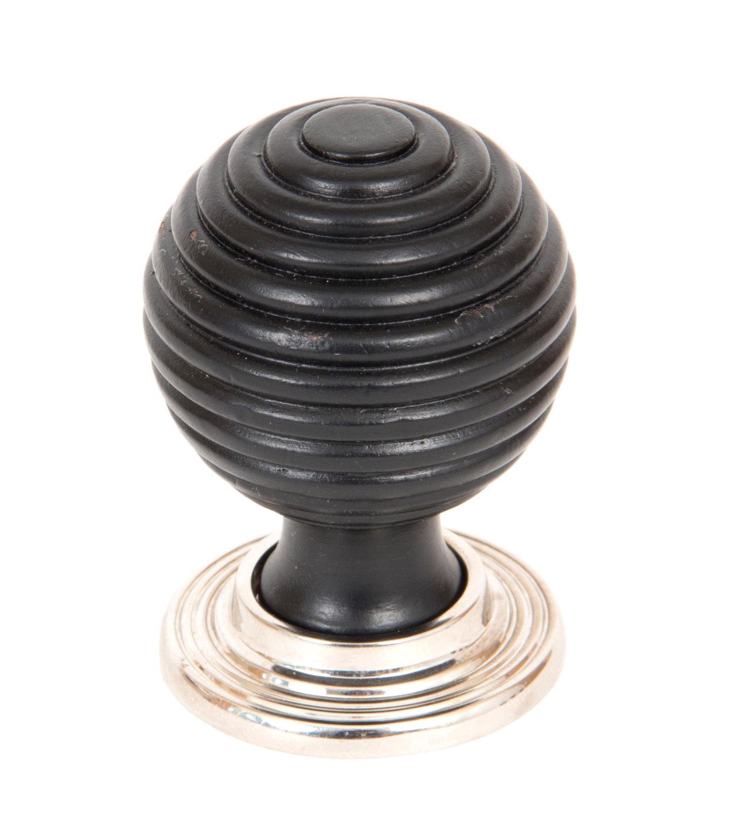 Wooden Beehive Cabinet Knob
