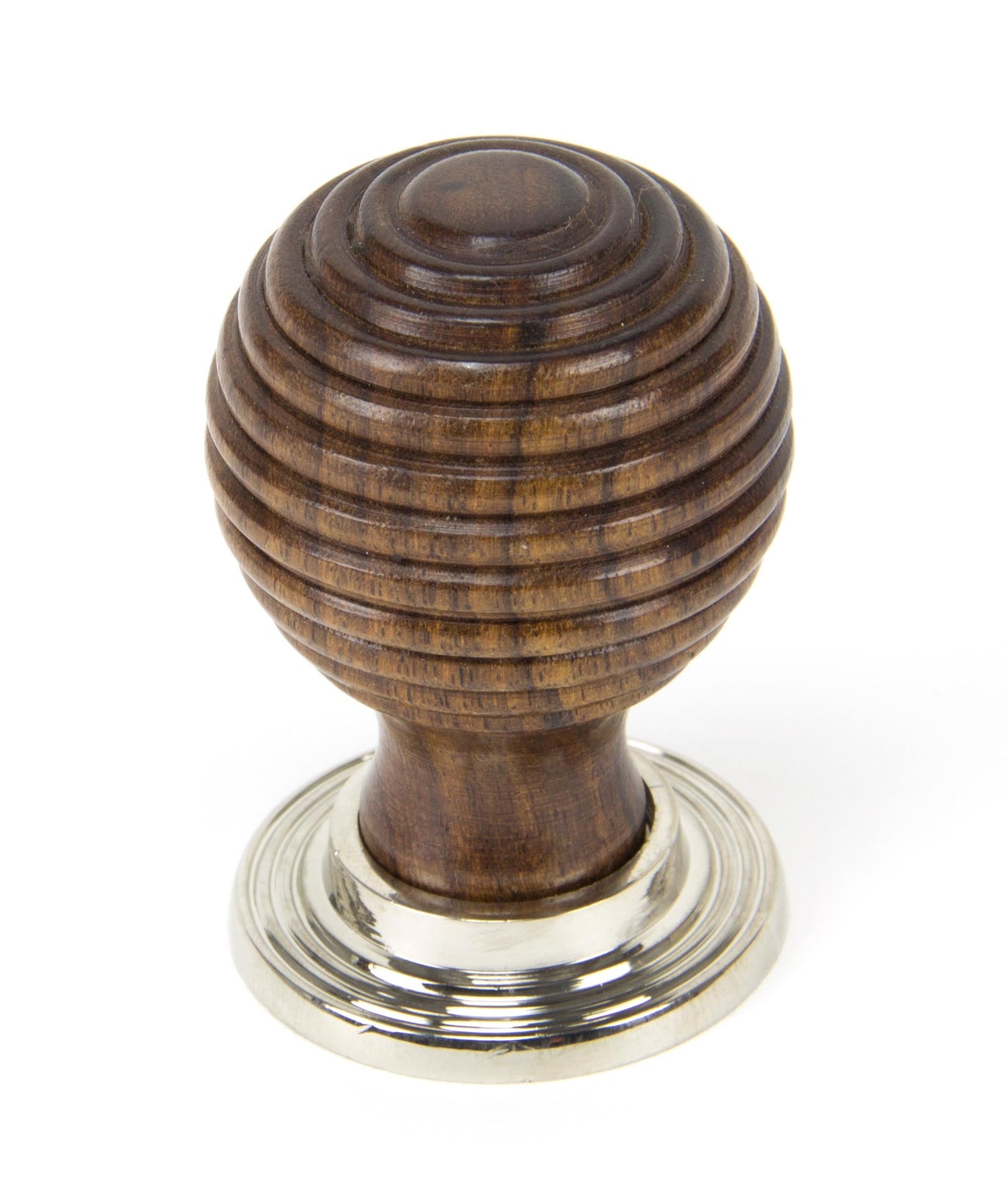 Wooden Beehive Cabinet Knob