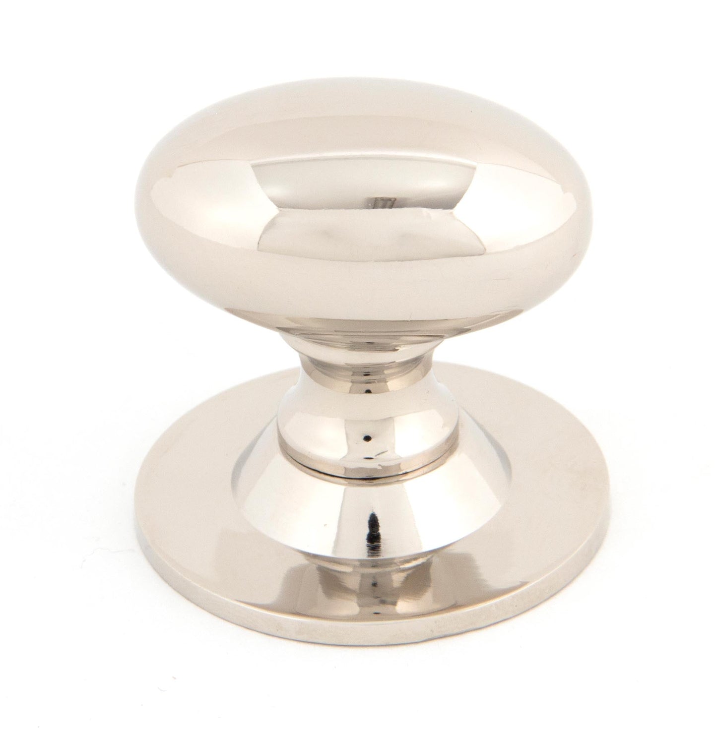 Oval Cabinet Knob