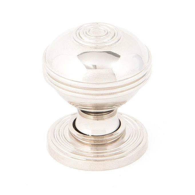 Polished Nickel Prestbury Cabinet Knob 32mm