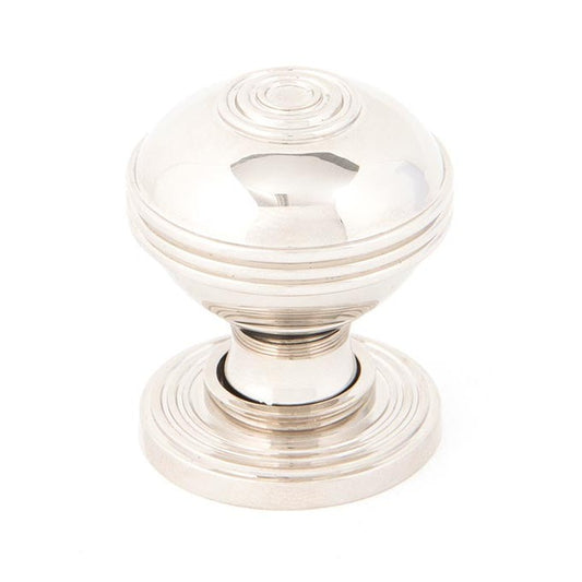 Polished Nickel Prestbury Cabinet Knob 32mm