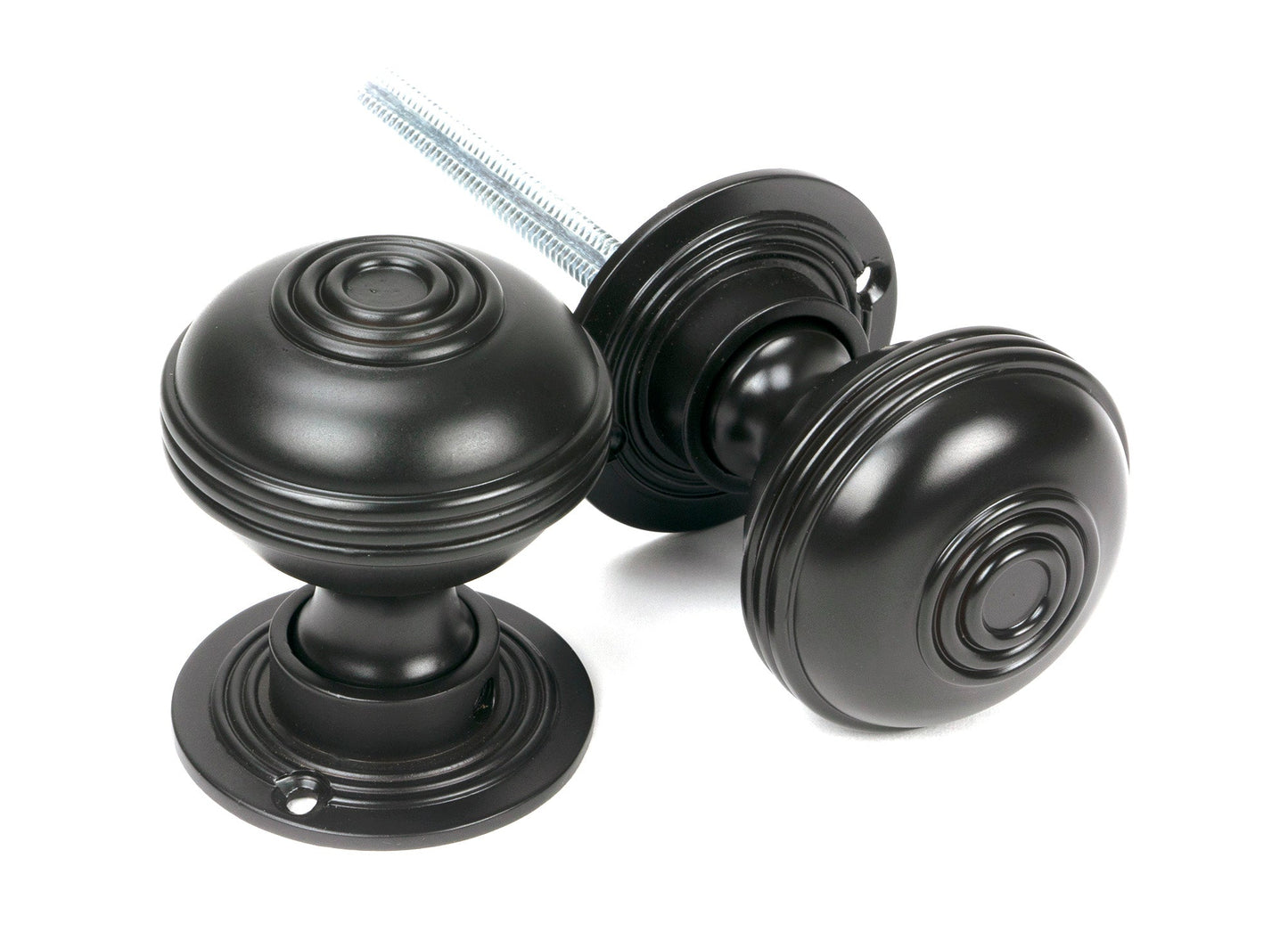 Prestbury Mortice/Rim Knob Set