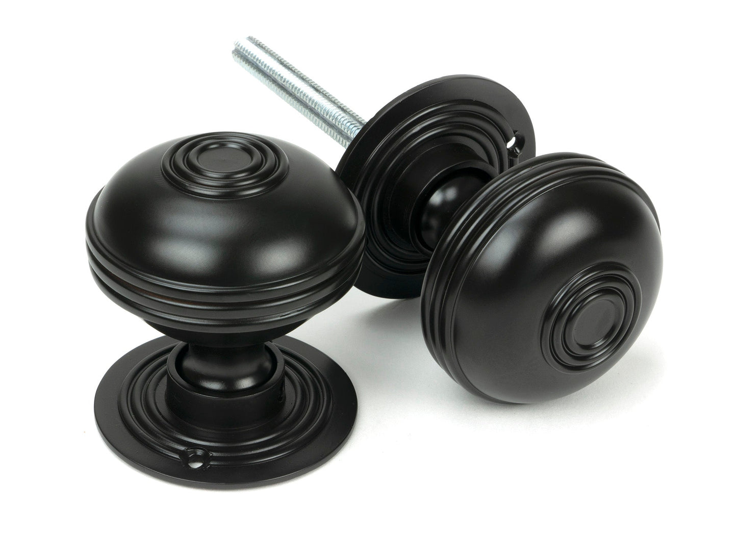 Prestbury Mortice/Rim Knob Set