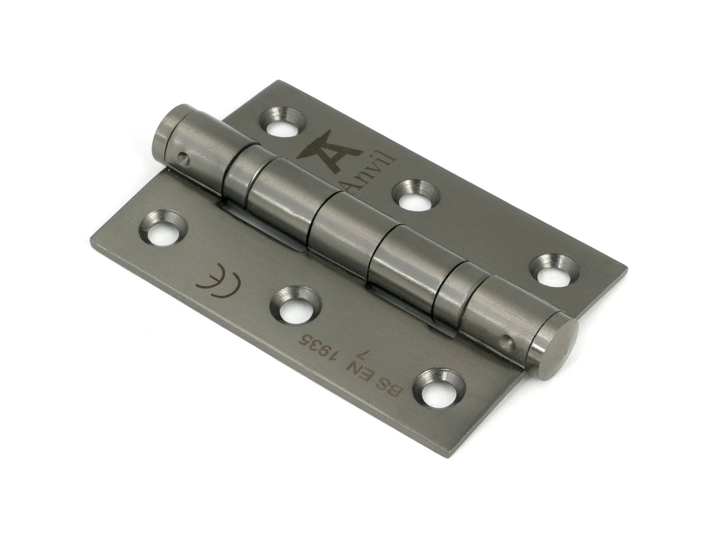 Ball Bearing Butt Hinge (pair) SS