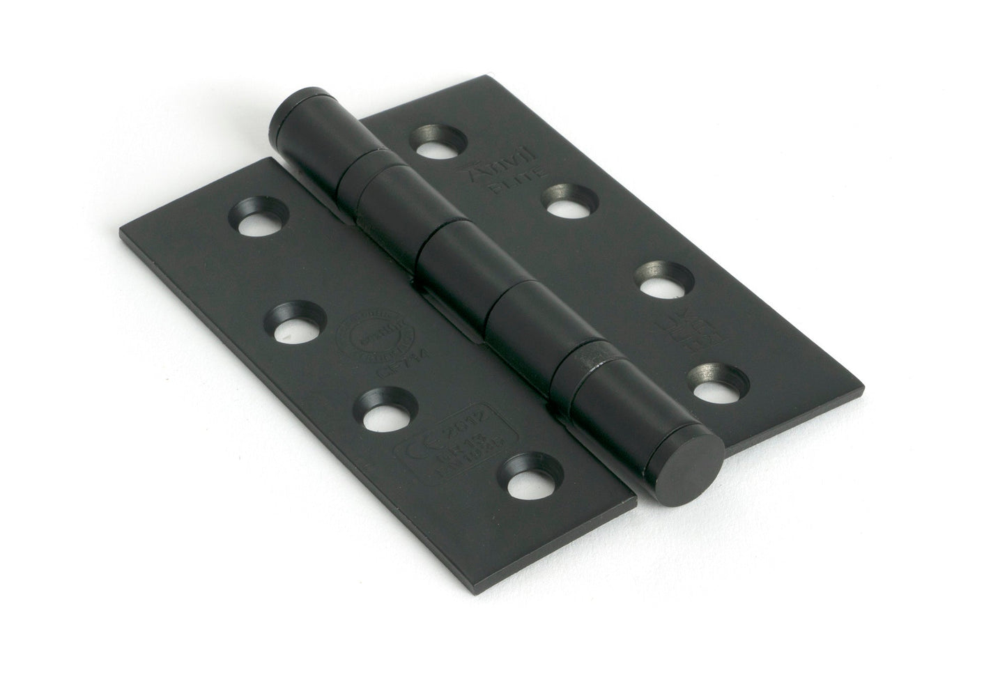 Ball Bearing Butt Hinge (pair) SS