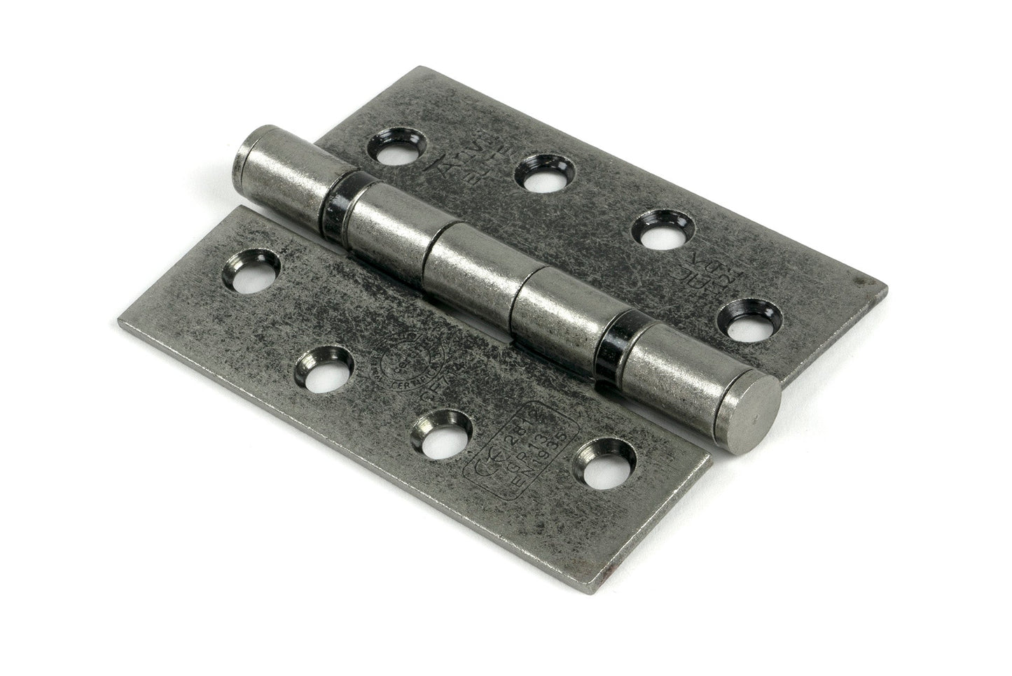 Ball Bearing Butt Hinge (pair) SS