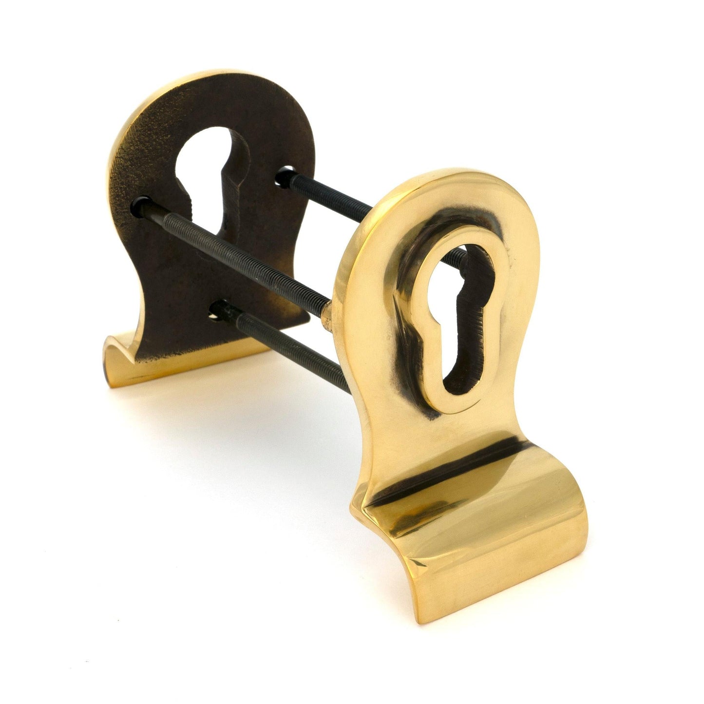 50mm Euro Door Pull (Back to Back Fixings)