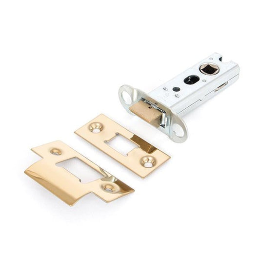 PVD Brass 3" Heavy Duty Latch