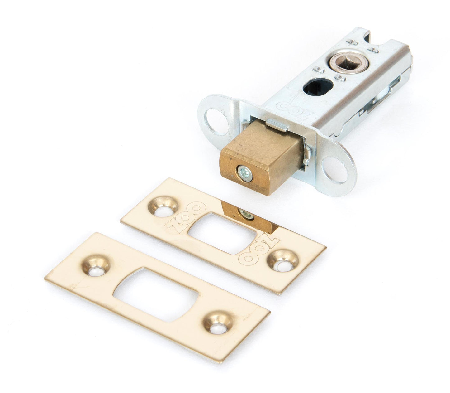 Heavy Duty Tubular Deadbolt