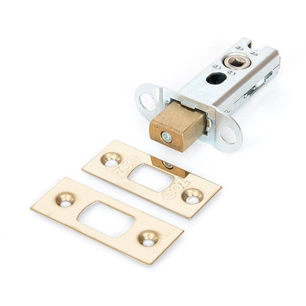 PVD 2½" Heavy Duty Tubular Deadbolt