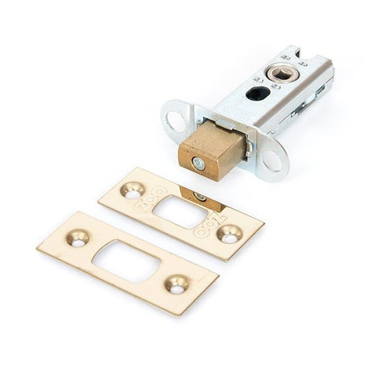 PVD 2½" Heavy Duty Tubular Deadbolt