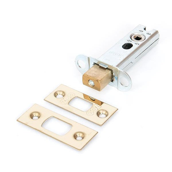 PVD 3" Heavy Duty Tubular Deadbolt