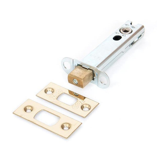 PVD 4" Heavy Duty Tubular Deadbolt