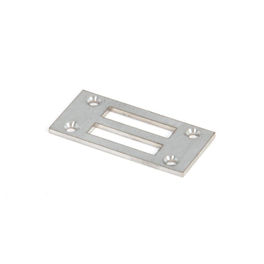 SS Ventable Keep Plate