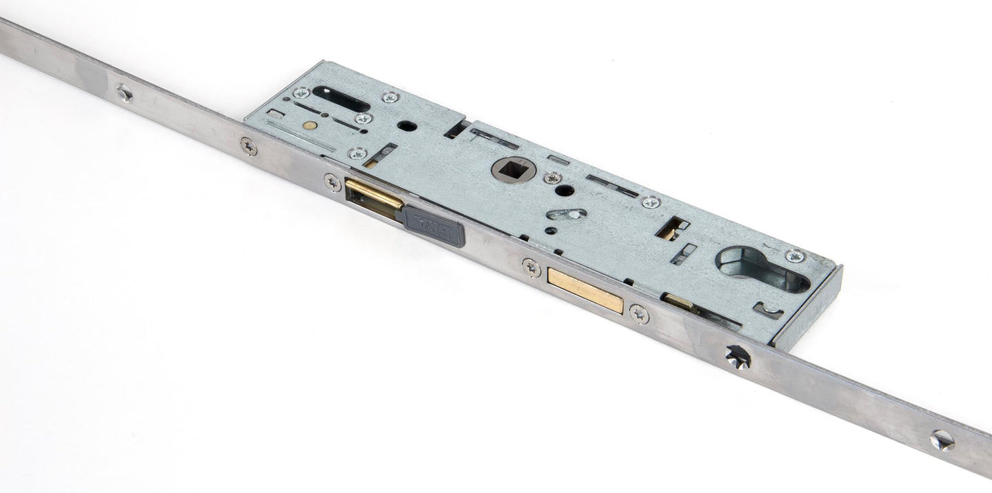 SS Backset Linear 3 Point Door Lock