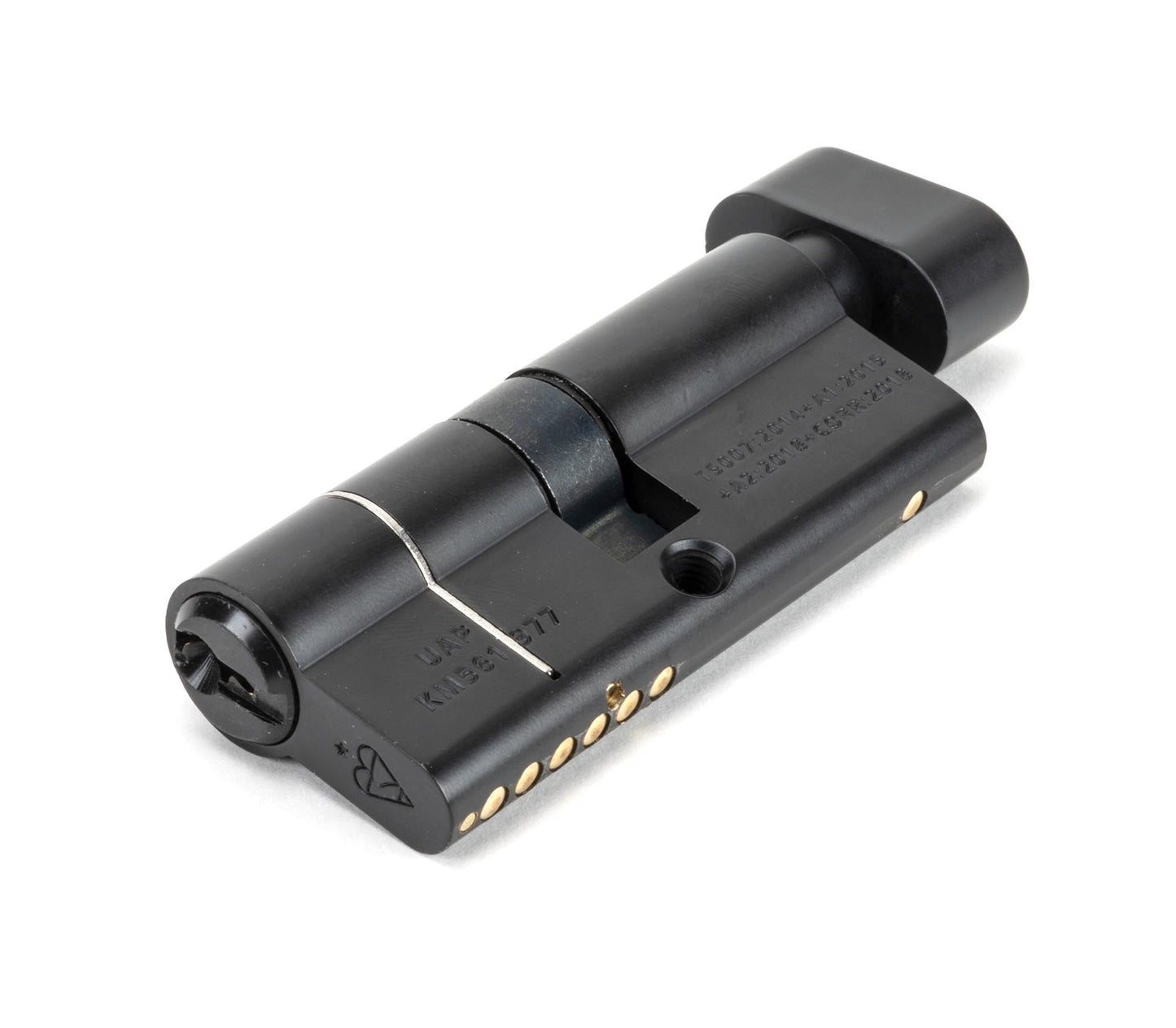 6 Pin Euro Cylinder/Thumbturn