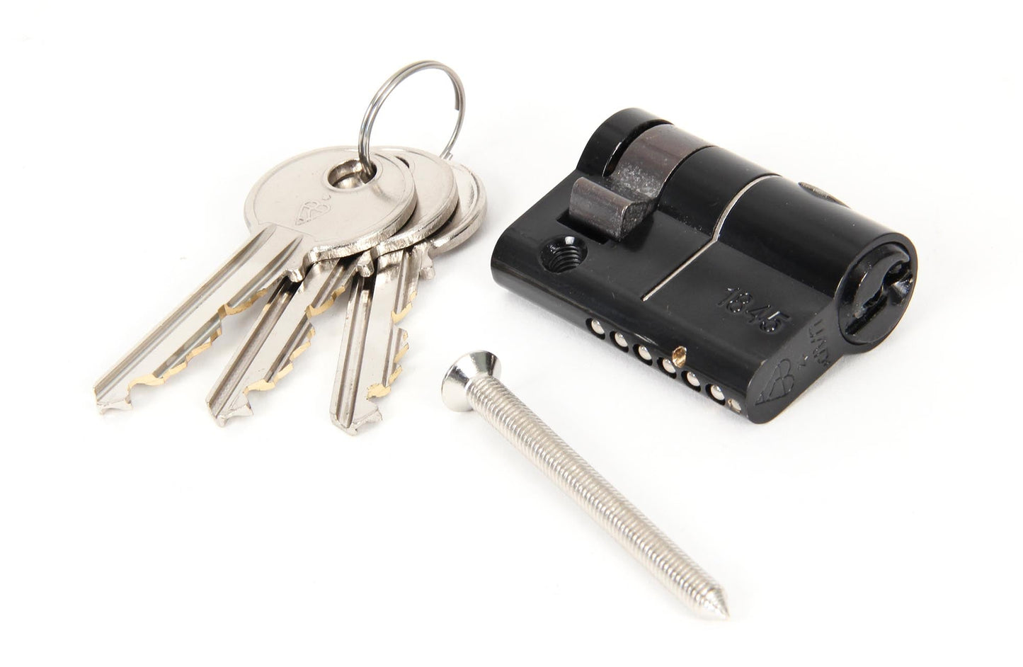 6 Pin Single Cylinder