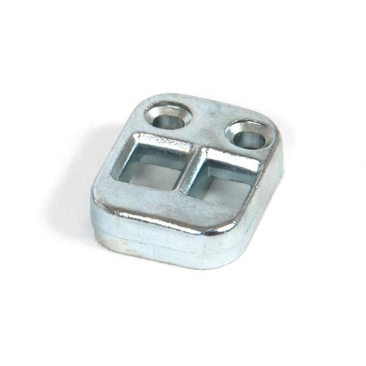 BZP Excal - Raised Shoot Bolt Keep - RH