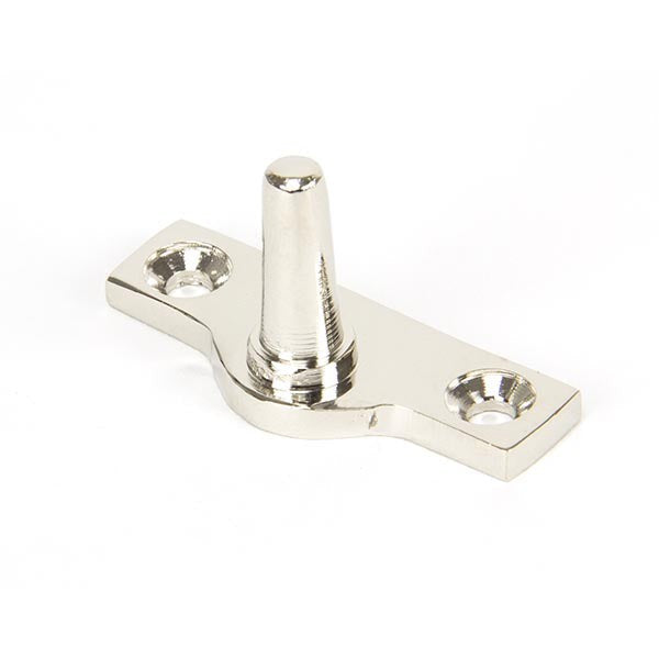 Polished Nickel Offset Stay Pin