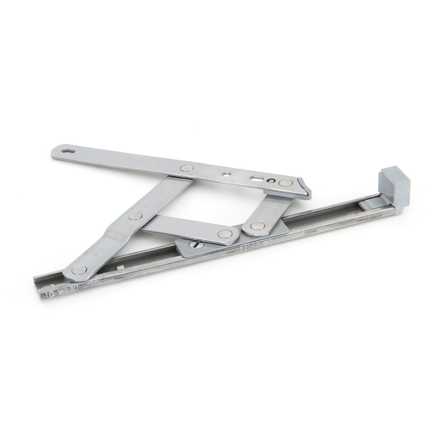 SS Defender Friction Hinge - Top hung
