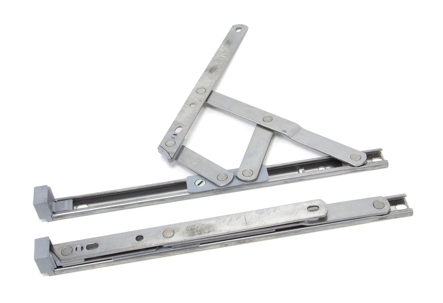 SS Defender Friction Hinge - Top hung