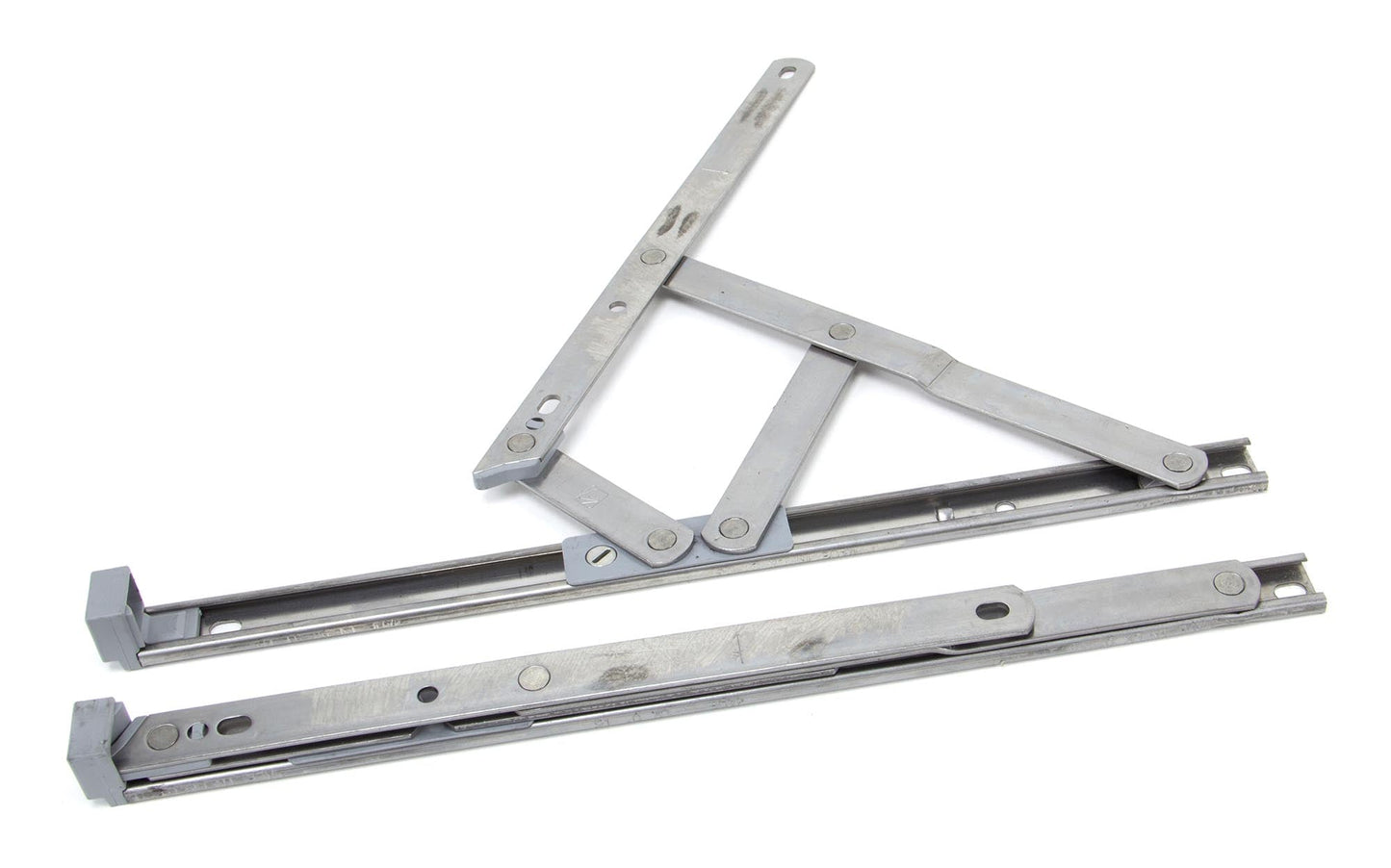SS Defender Friction Hinge - Top hung